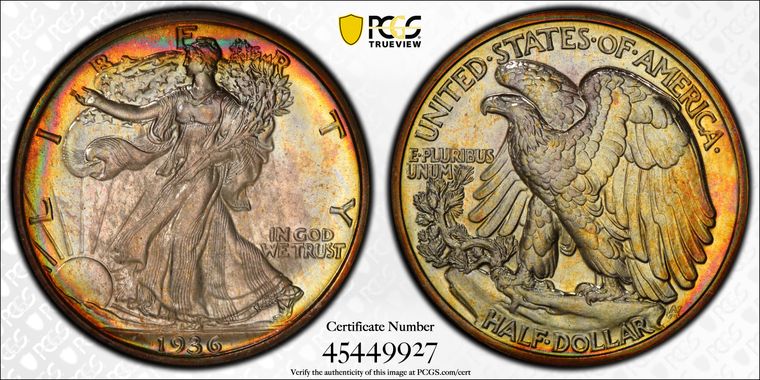 Cert 45449927 - Coin Image