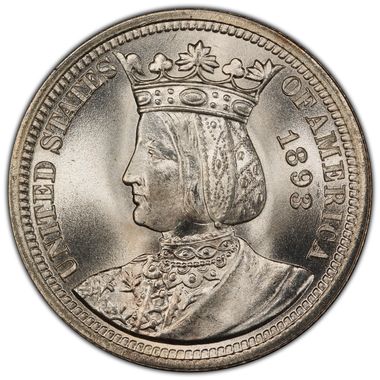 Cert 45450055 - Coin Image