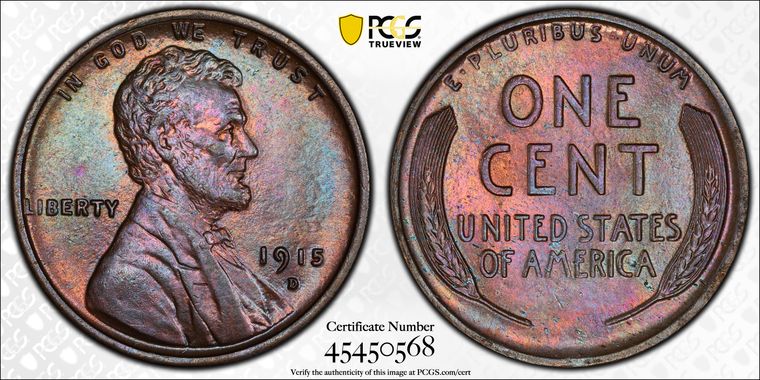 Cert 45450568 - Coin Image