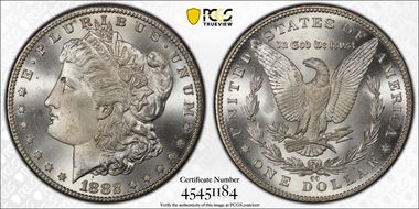 1882-CC $1 MS67