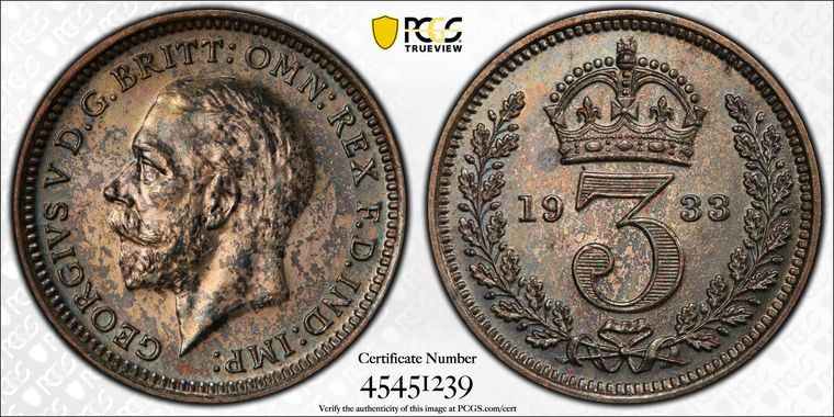 Cert 45451239 - Coin Image