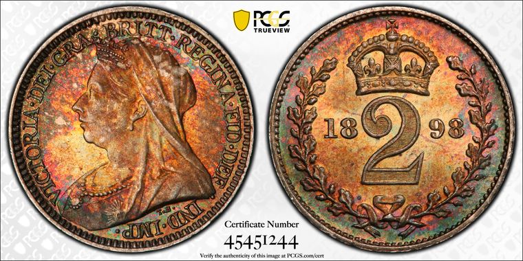 Cert 45451244 - Coin Image