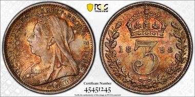 1898 3D Mdy S-3945 PL65