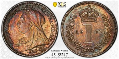 1901 1D Mdy S-3947 PL63