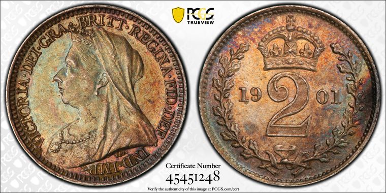 Cert 45451248 - Coin Image