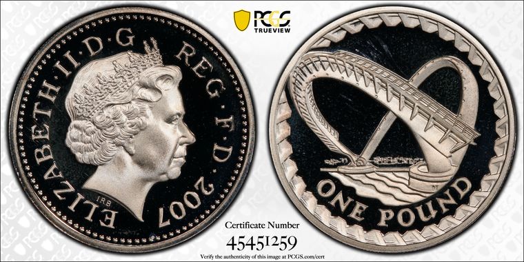 Cert 45451259 - Coin Image