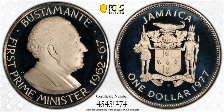 Cert 45451274 - Coin Image