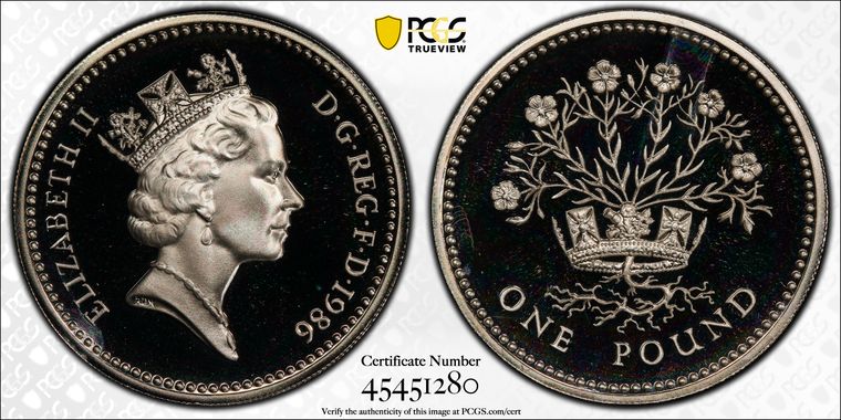 Cert 45451280 - Coin Image