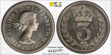 1963 3D Mdy S-4133 PL65