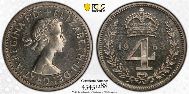 Cert 45451288 - Coin Image