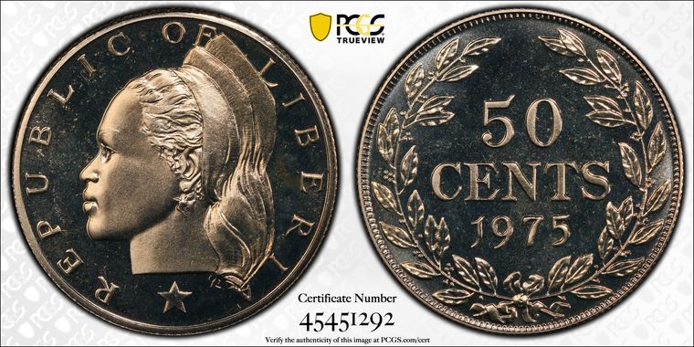 Cert 45451292 - Coin Image