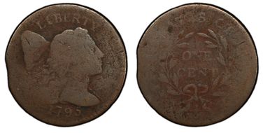 1795 1C Plain Edge G4BN