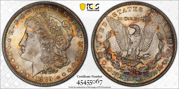 Cert 45455067 - Coin Image