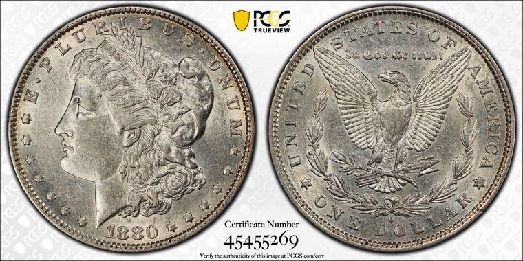 Cert 45455269 - Coin Image