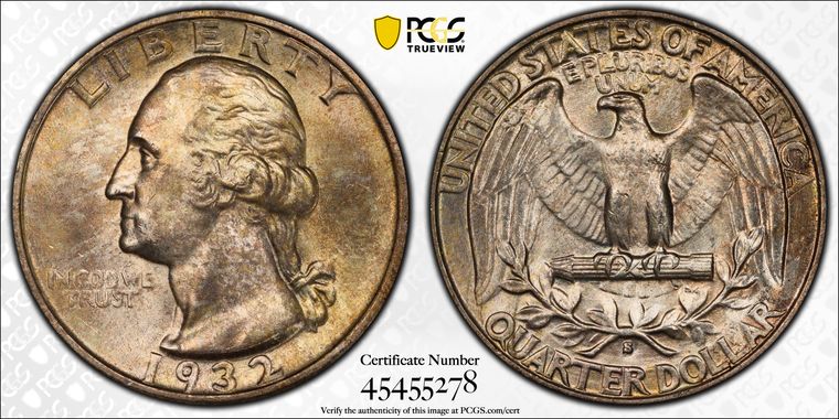 Cert 45455278 - Coin Image