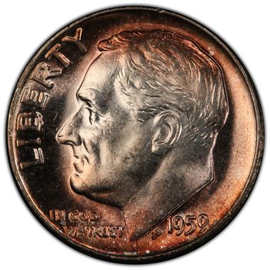 Cert 45455329 - Coin Image