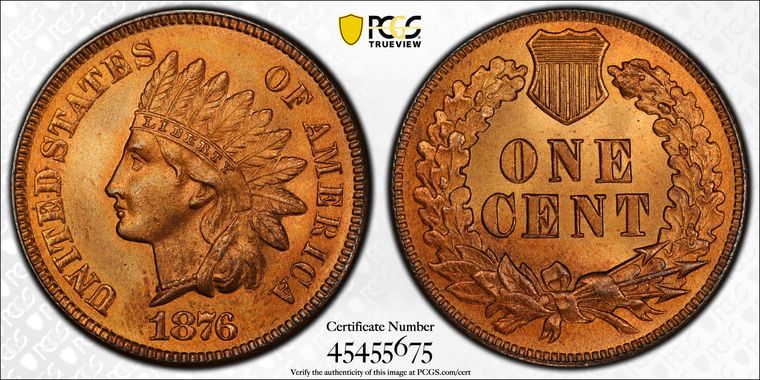 Cert 45455675 - Coin Image