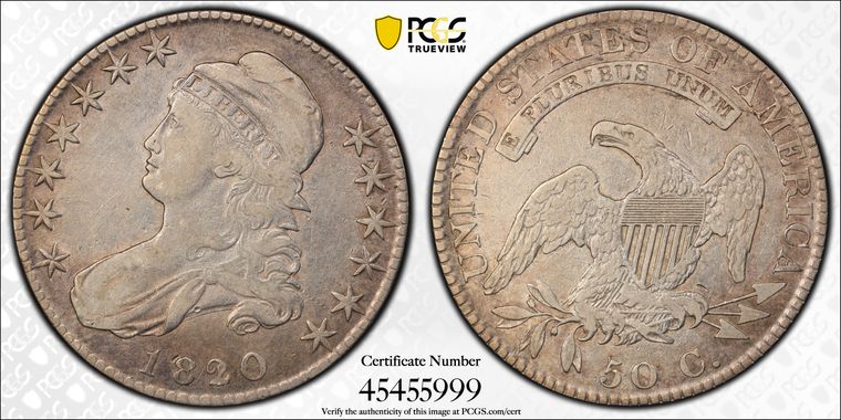 Cert 45455999 - Coin Image