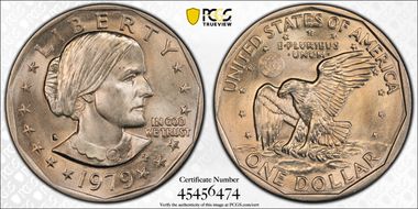 1979-S SBA$1 MS67