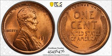 1911 1C MS66+ RD