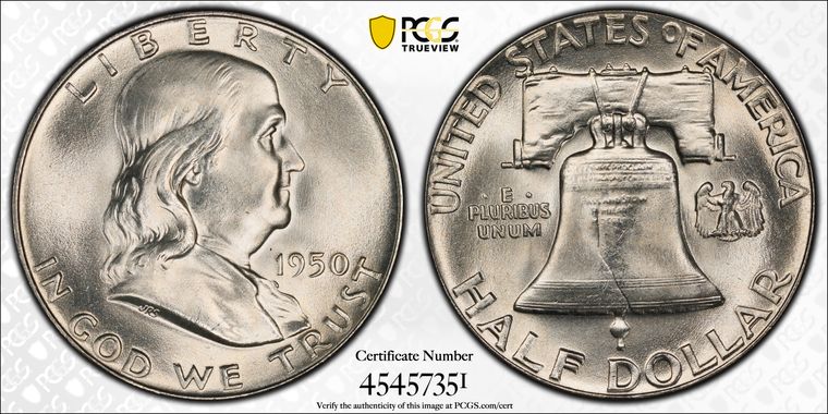 Cert 45457351 - Coin Image