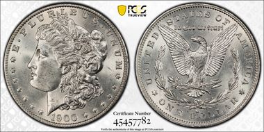 1900-O/CC $1 N1
