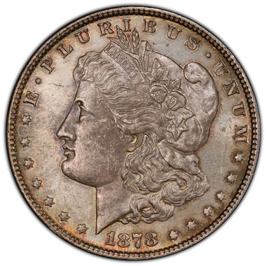 Cert 45458804 - Coin Image