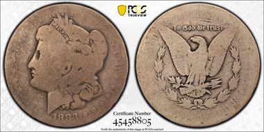 1883-CC $1 FR2