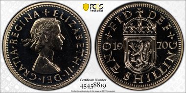 1970 Shil S-4148 Scottish Rev PR64