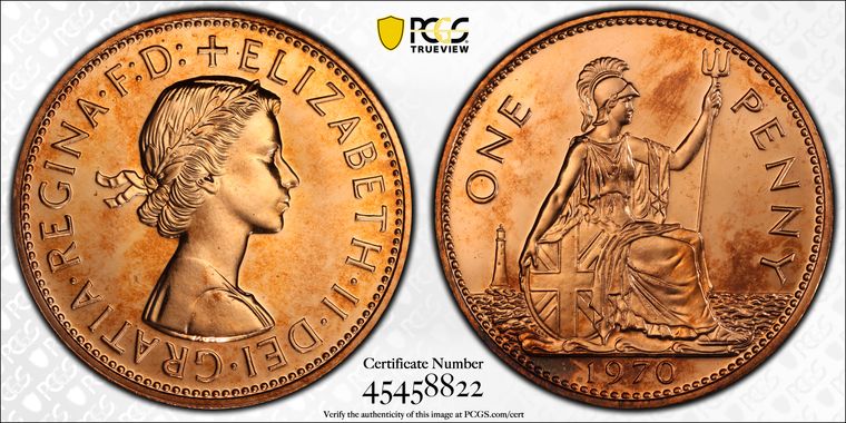 Cert 45458822 - Coin Image