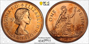 1970 1D S-4157 PR66RD