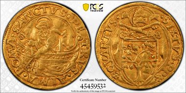 (1471-84) Fiorin Fr-23 AU50