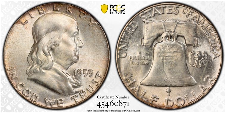 Cert 45460871 - Coin Image