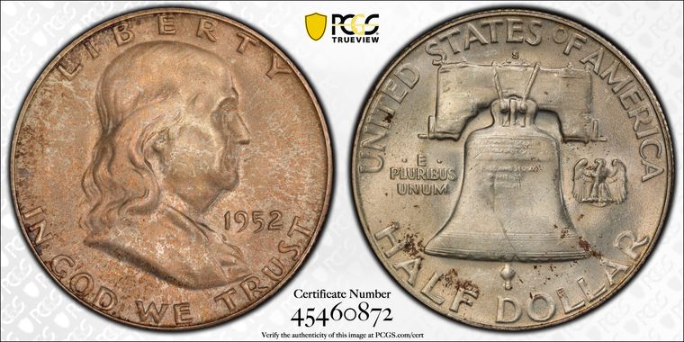 Cert 45460872 - Coin Image