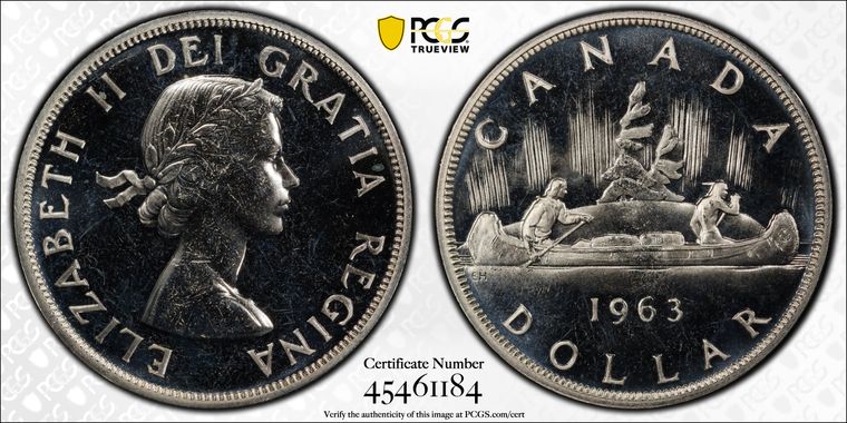 Cert 45461184 - Coin Image