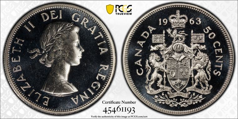 Cert 45461193 - Coin Image