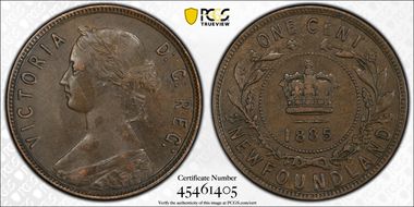 1885 1C AU50BN