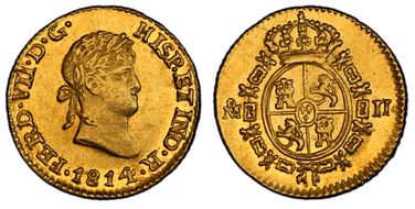 1814-Mo JJ 1/2 Esc Calico-1487 MS62