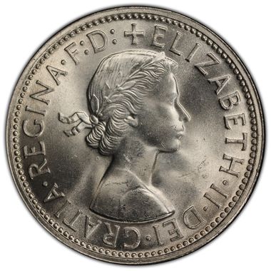 Cert 45463133 - Coin Image
