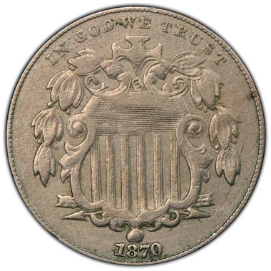 Cert 45463724 - Coin Image