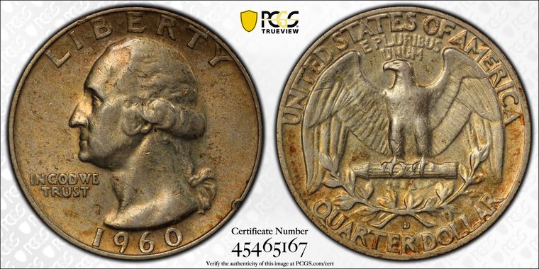 Cert 45465167 - Coin Image