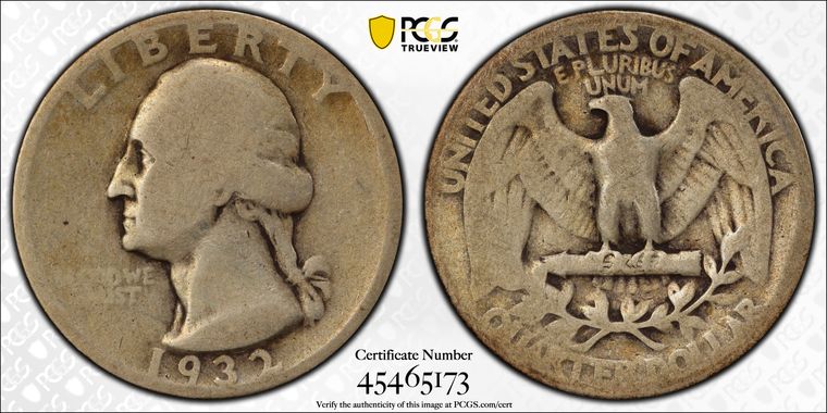 Cert 45465173 - Coin Image