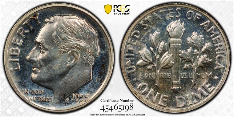 Cert 45465198 - Coin Image