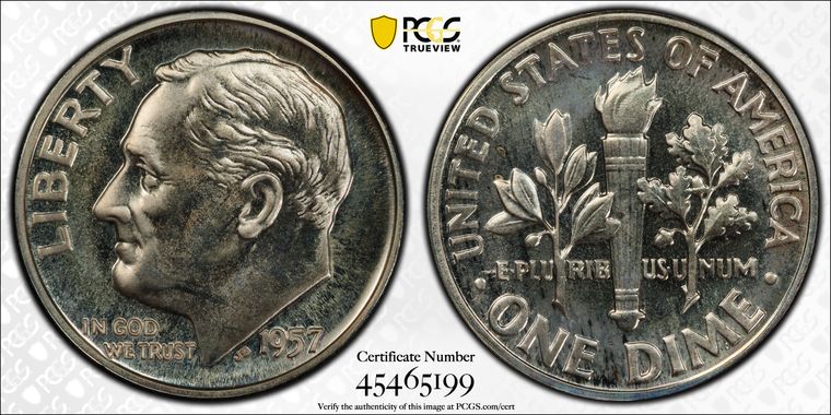 Cert 45465199 - Coin Image