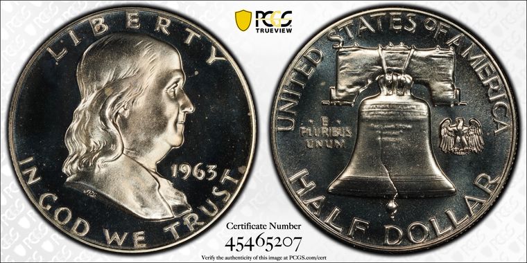 Cert 45465207 - Coin Image