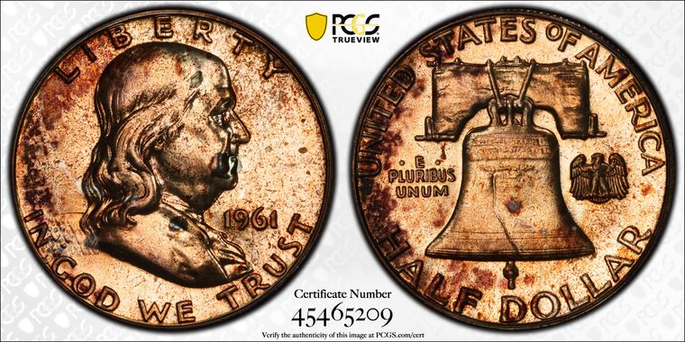 Cert 45465209 - Coin Image