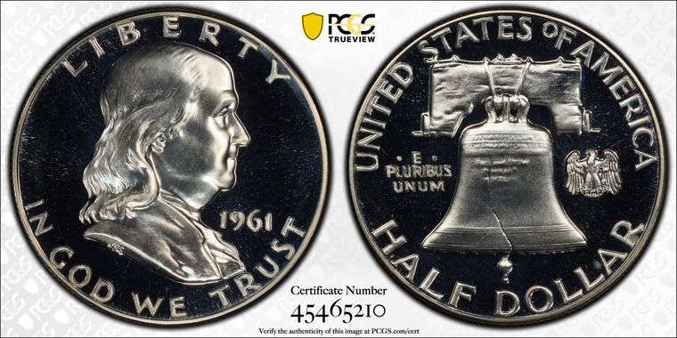 Cert 45465210 - Coin Image