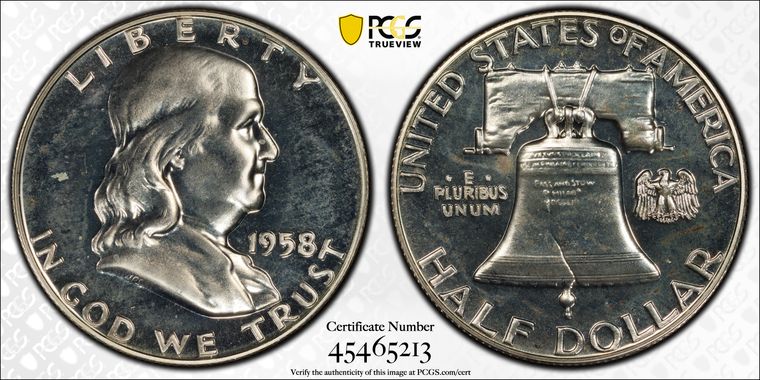 Cert 45465213 - Coin Image