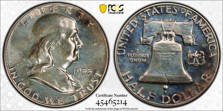 Cert 45465214 - Coin Image