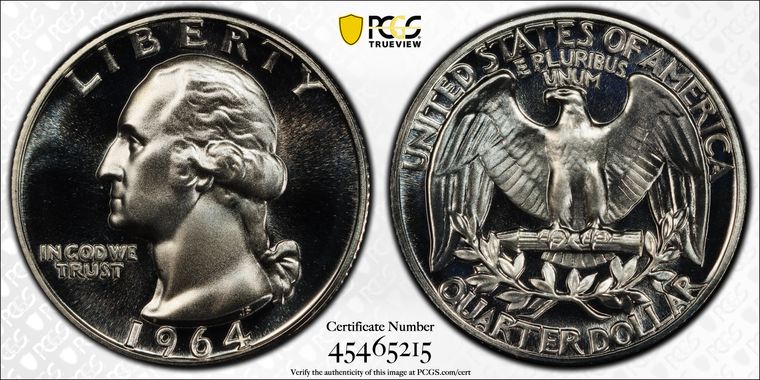 Cert 45465215 - Coin Image